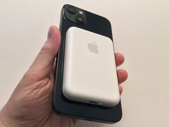 Apple MagSafe Battery Pack: компактная магия или переоценённый аксессуар? | Изображение 3