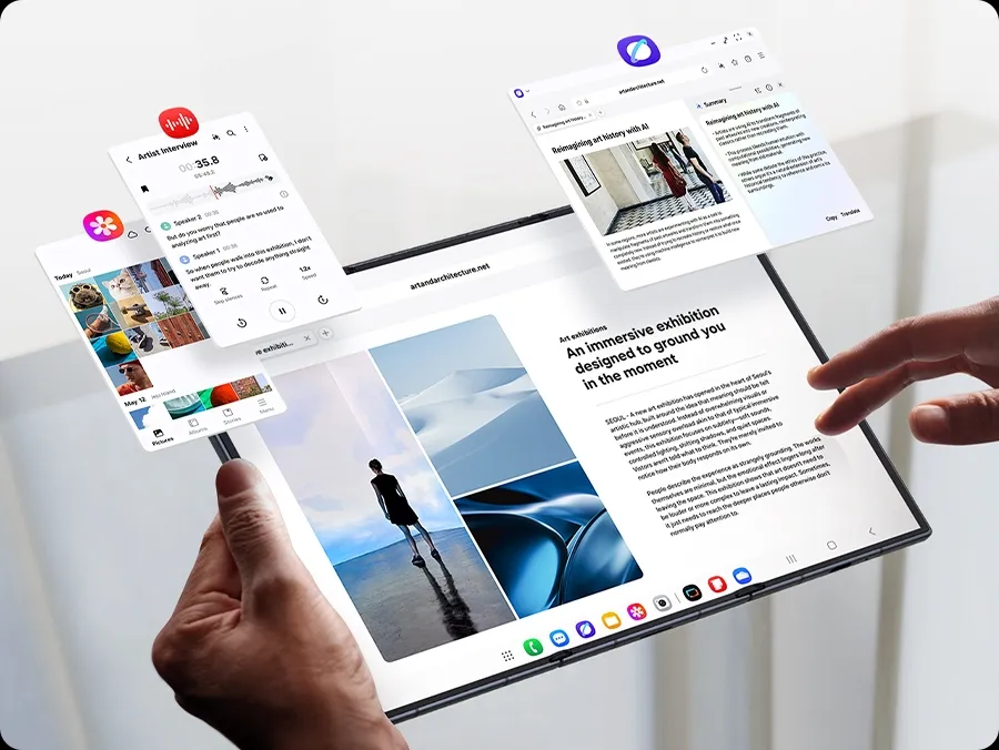 Samsung Galaxy Z TriFold | Фото 2