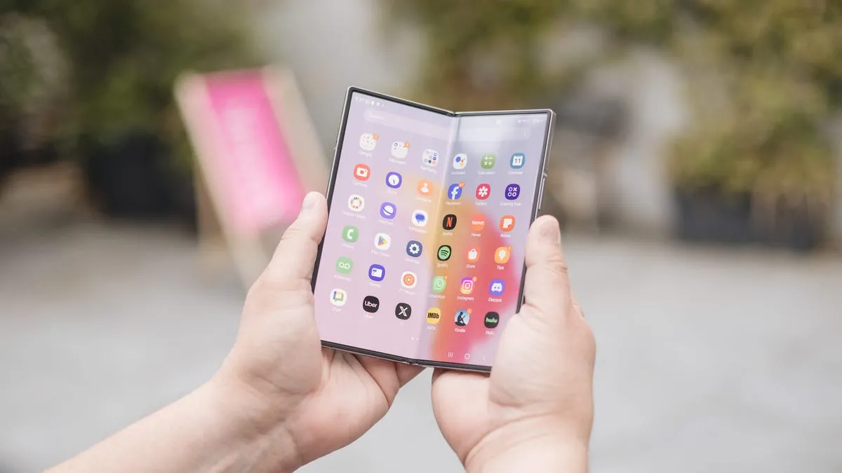 Samsung Galaxy Fold6 | Фото 1