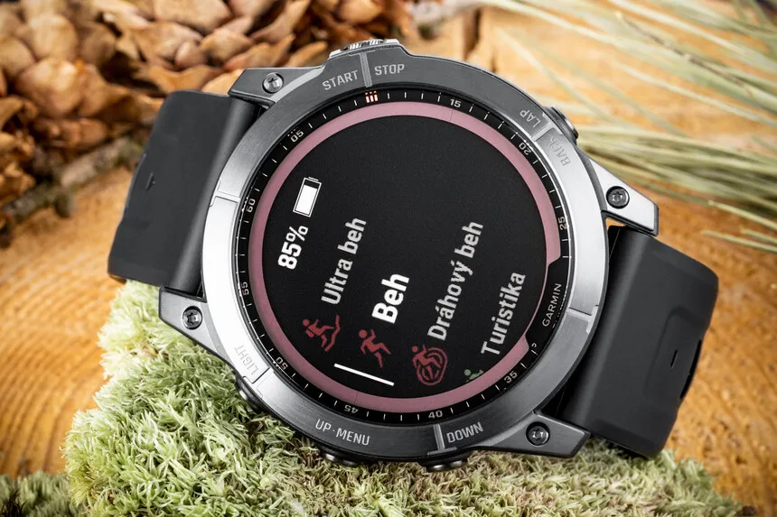 Garmin Fenix 7X | Фото 1