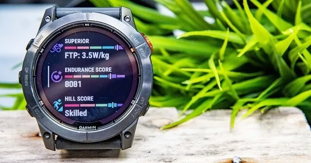 Garmin Fenix 7X Pro | Фото 2