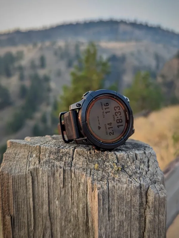 Garmin Fenix 7X Pro | Фото 1