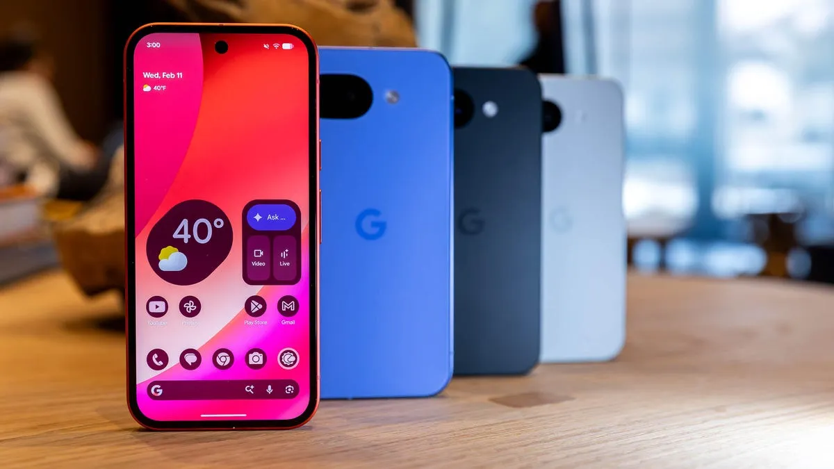 Google Pixel 10a | Фото 2