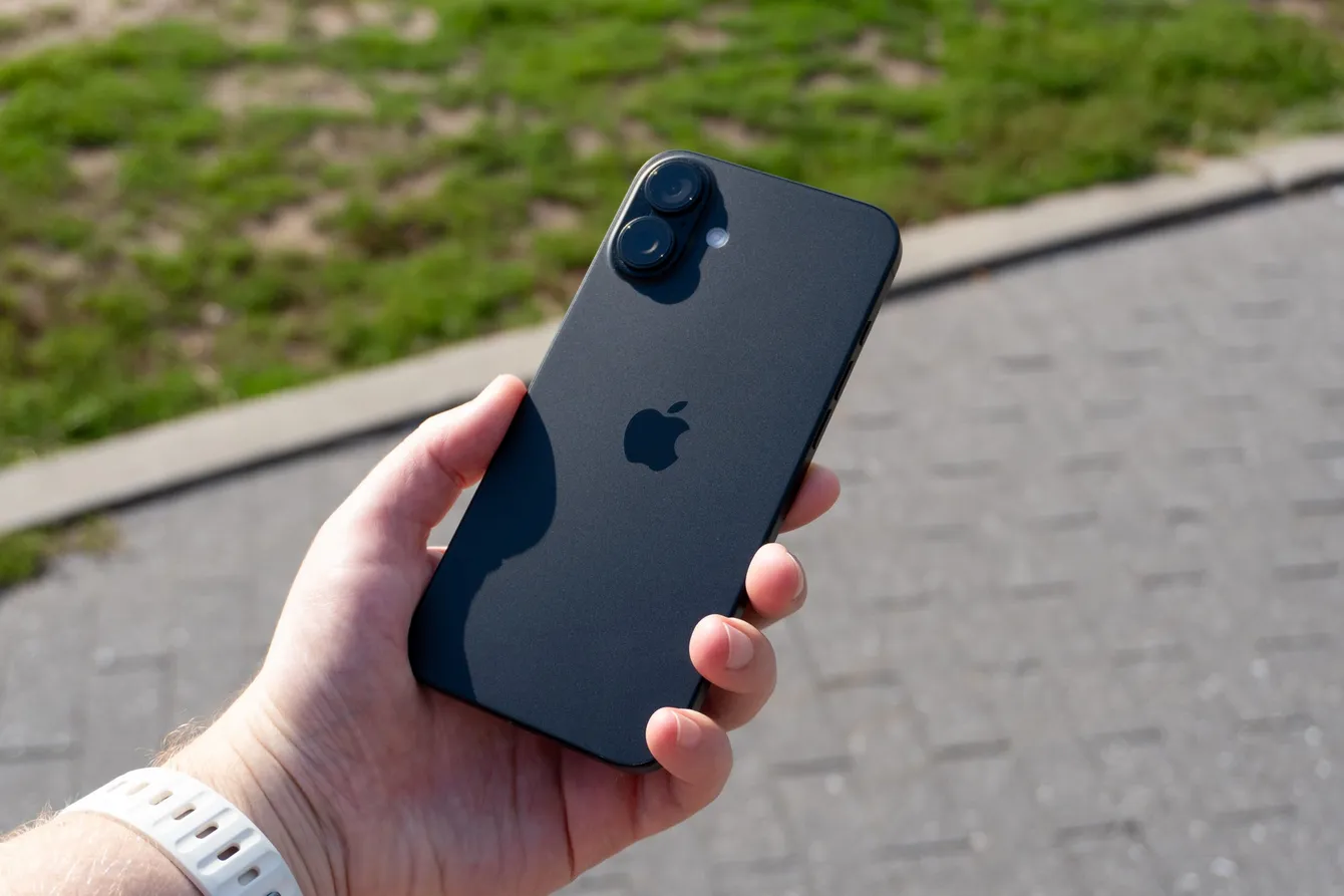б/у iPhone 17 512GB Black (MG6P4) (Ідеальний стан) | Фото 1