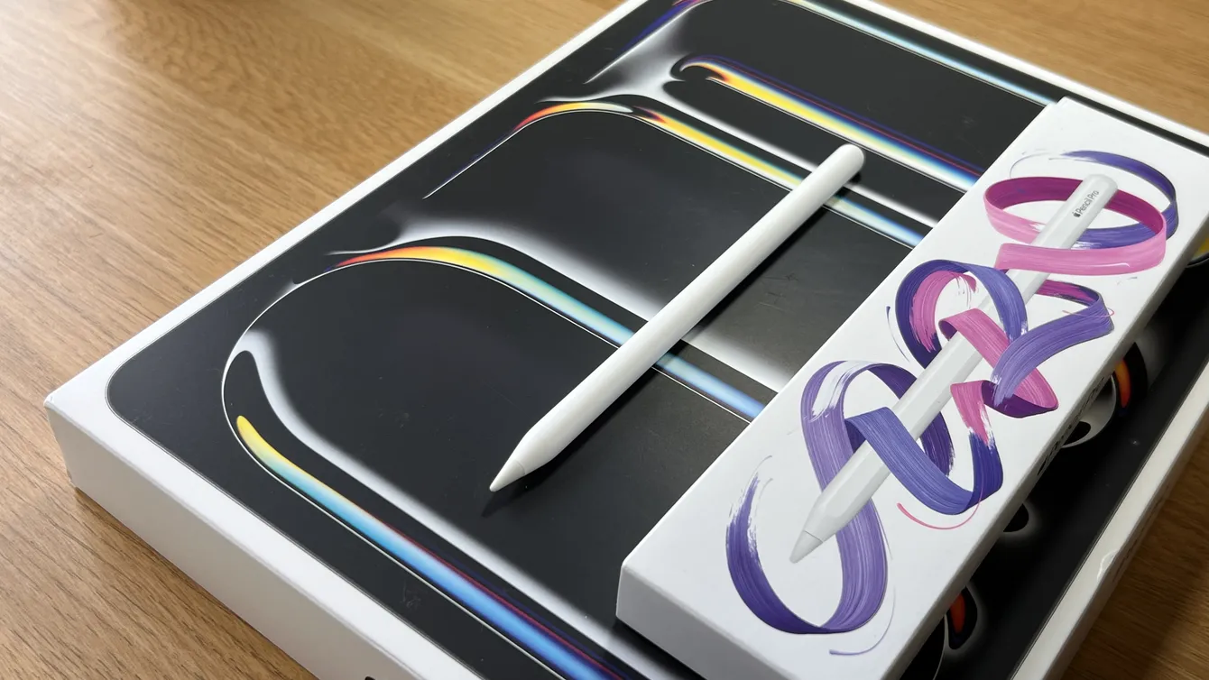 Купити Стилус Apple Pencil Pro (MX2D3) з доставкою | GRO
