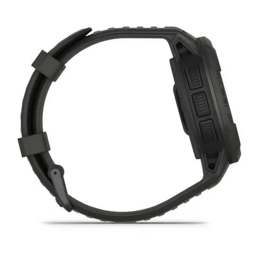 Смарт-часы Garmin Instinct Crossover - Standard Edition Black (010-02730-13/03) | Фото 4