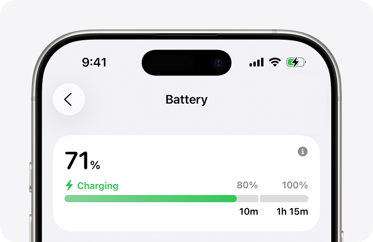 Как быстро зарядить iPhone: 7 простых способов ускорить зарядку | Изображение 3