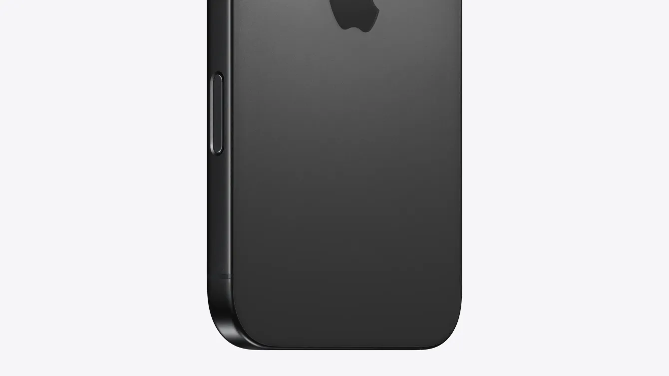 Смартфон Apple iPhone 16 Pro Max 256GB eSIM White Titanium (MYW43) | Фото 5