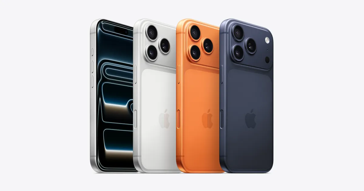 б/у iPhone 17 Pro | Фото 2