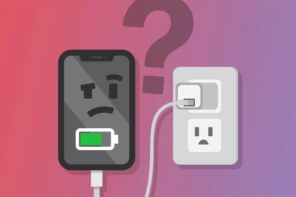 Що робити якщо не заряджається iPhone? | Фото 12 Що робити якщо не заряджається iPhone? | Зображення 11