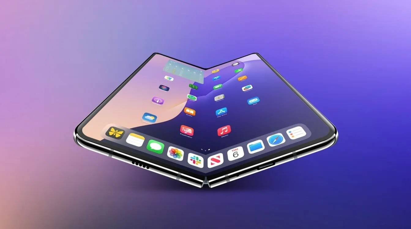 iPhone раскладушка: Fold или Flip — что готовит Apple и какая цена? | Фото 2 iPhone раскладушка: Fold или Flip — что готовит Apple и какая цена?