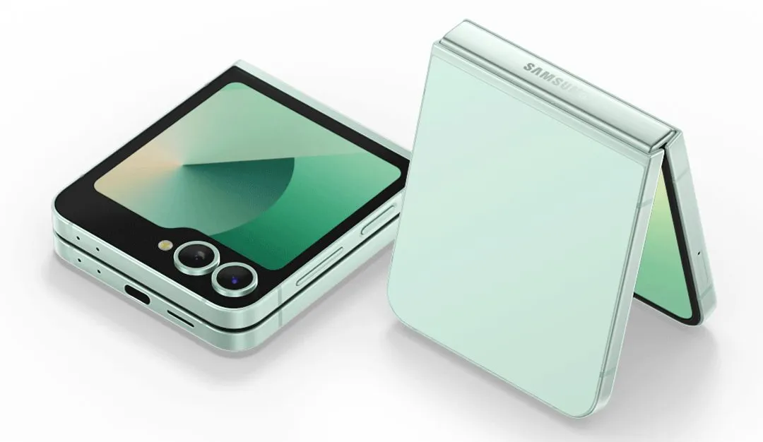 Samsung Galaxy Flip7 FE | Фото 1