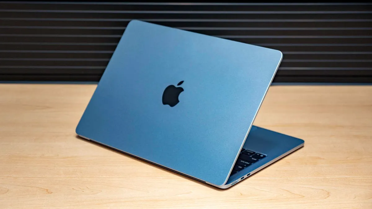 Купити Ноутбук Apple MacBook Air 13,6 2025 Sky Blue (MC6T4) з