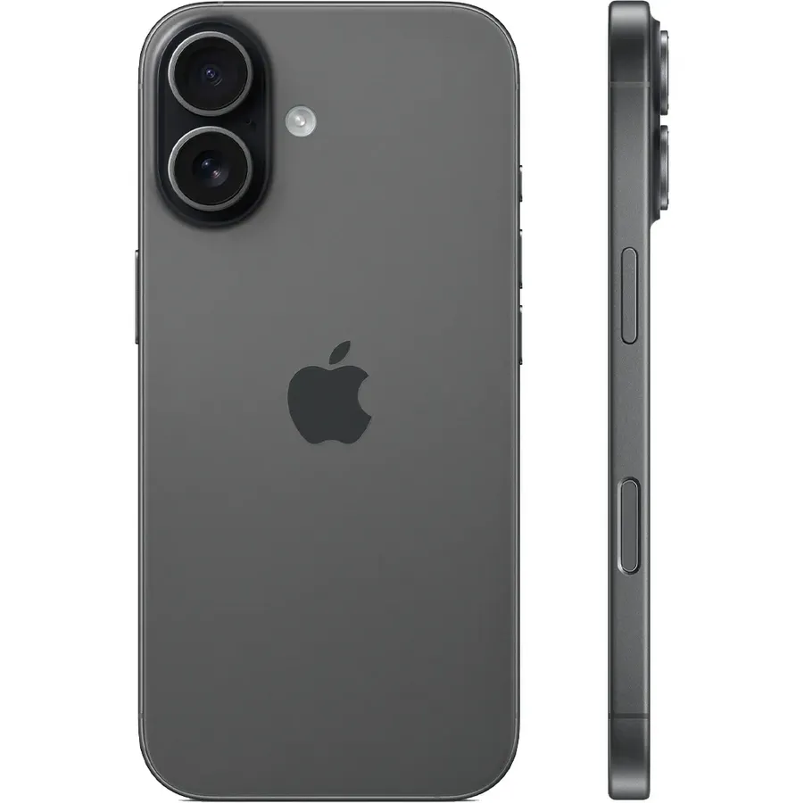 б/у iPhone 17 512GB Black (MG6P4) (Ідеальний стан) | Фото 3