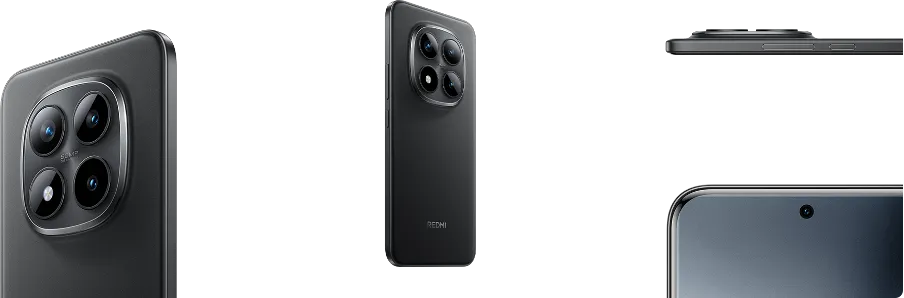 Смартфон Xiaomi Redmi Note 15 Pro 5G 8/512GB Titanium | Фото 2