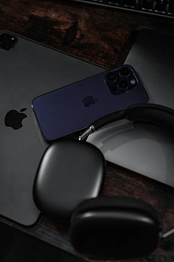 Навушники з мікрофоном Apple AirPods Max 2 Orange (MHWN4) | Фото 2