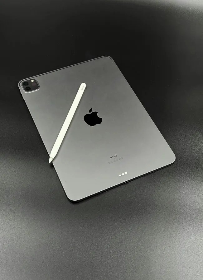 Купити Планшет Apple iPad Pro 12.9 2022 Wi-Fi + Cellular 128GB