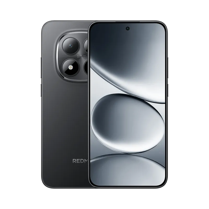 Смартфон Xiaomi Redmi Note 15 Pro 5G 8/512GB Titanium | Фото 1