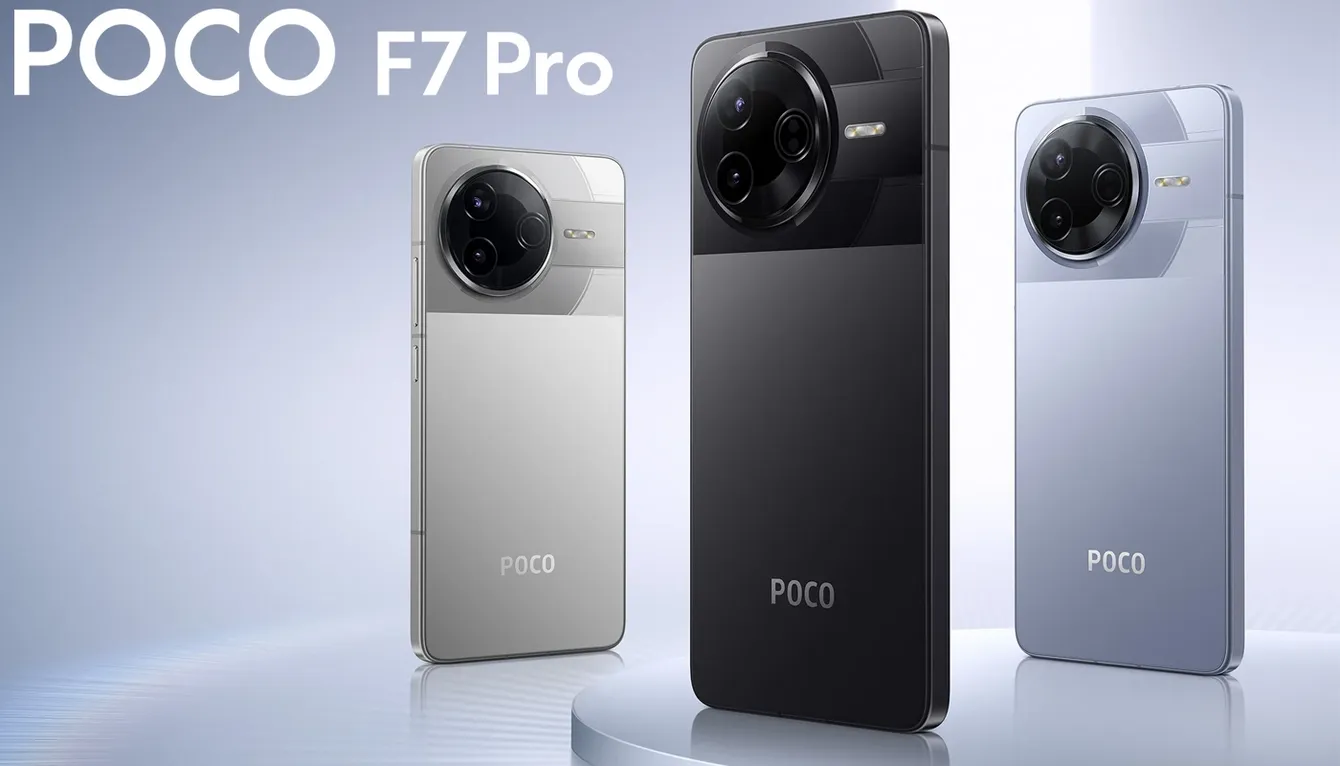 POCO F7 Pro  | Фото 2