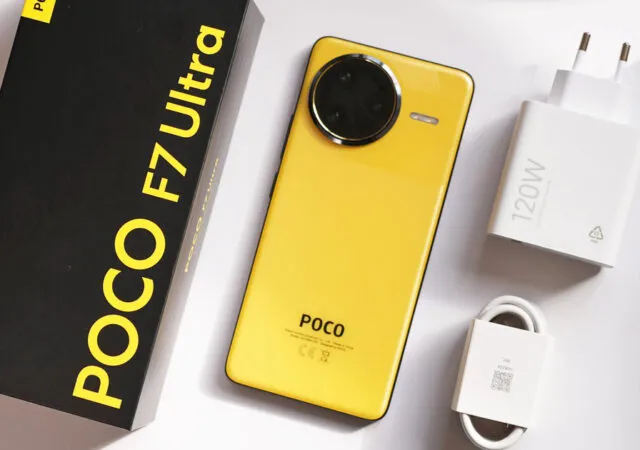 POCO F7 Ultra | Фото 1