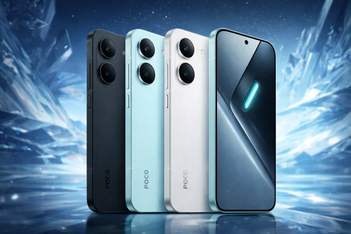 POCO X8 Pro Max | Фото 3