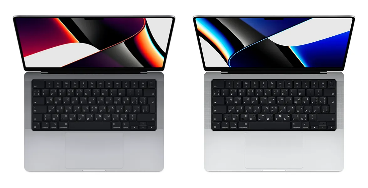 MacBook Pro 14 M1 Pro 2021 | Фото 1