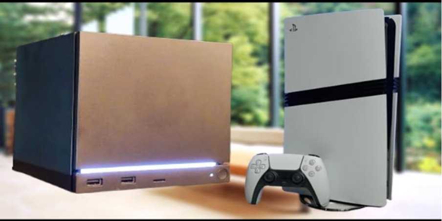 Steam Machine проти PS5 та PS5 Pro: битва консолей — яка краща?