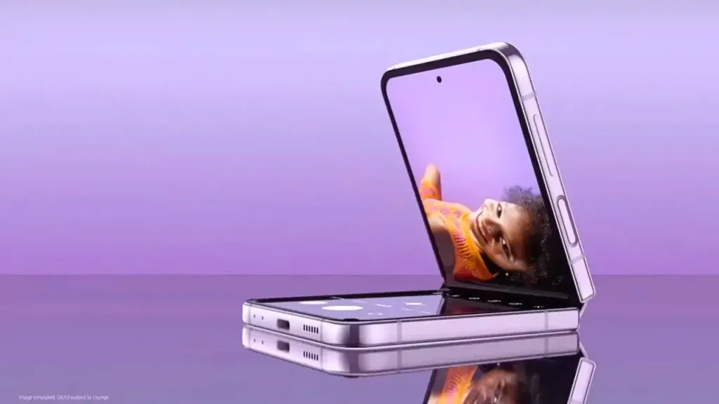 Samsung Galaxy Flip6 | Фото 1