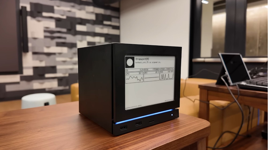 Steam Machine: ультимативное решение для домашнего гейминга — мощность ПК в корпусе консоли | Фото 4 Steam Machine: ультимативное решение для домашнего гейминга — мощность ПК в корпусе консоли | Изображение 3