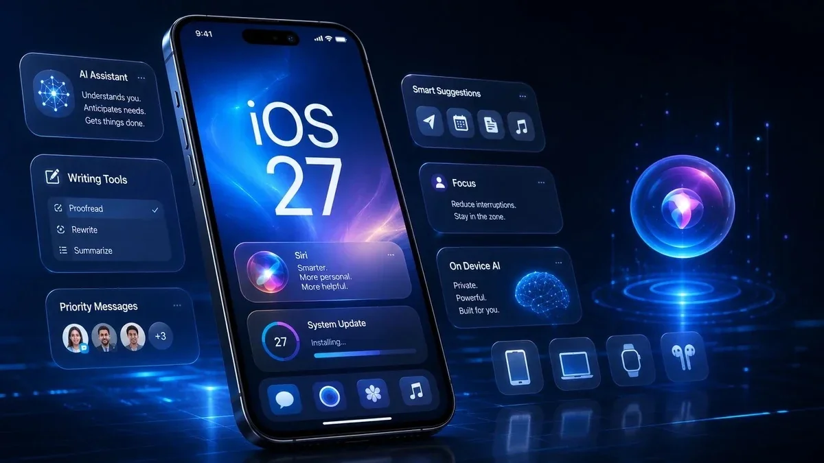 iOS 27 та iPhone 18: як оновлення системи доповнять нову лінійку? | Зображення 3