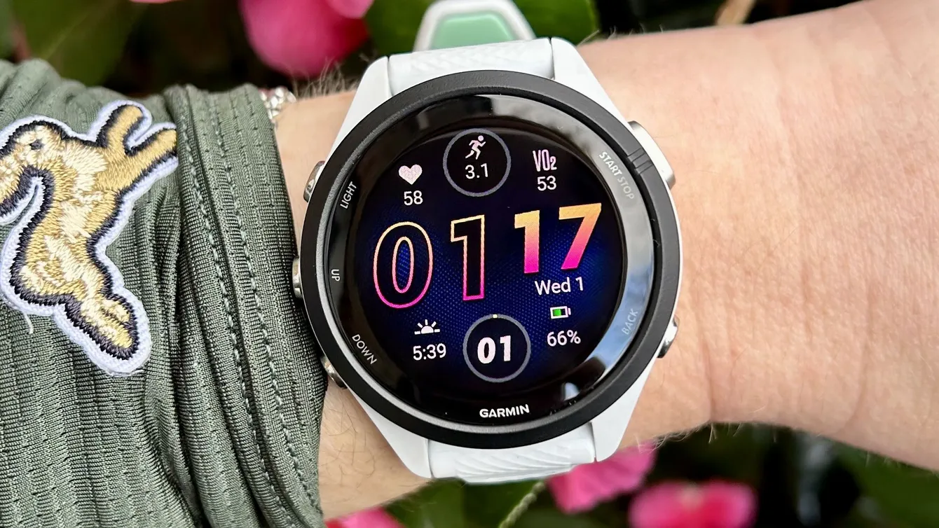 Garmin Forerunner 265 | Фото 1