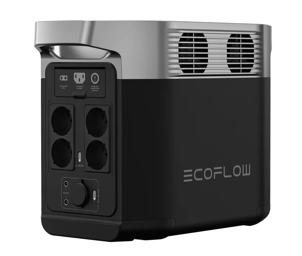 Зарядная станция EcoFlow DELTA 2 (ZMR330-EU) 1800W 1024Wh | Фото 2