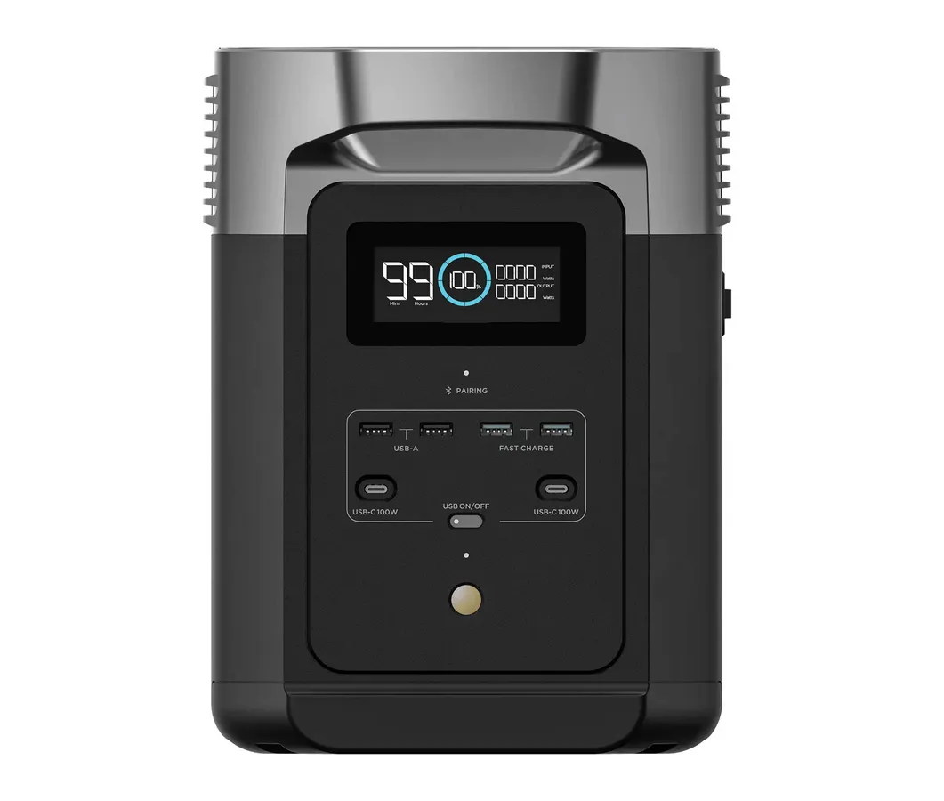 Сравнение EcoFlow Delta 3 и EcoFlow Delta 2: какая станция идеально подойдет для вас | Изображение 5
