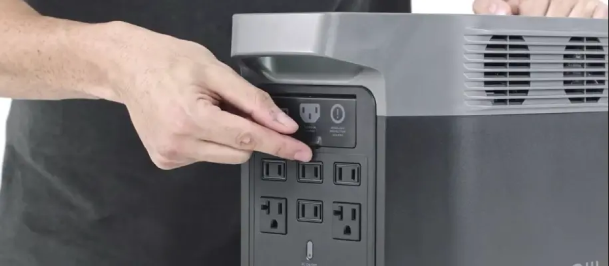 Как подключить EcoFlow к квартире: пошаговая схема, варианты