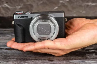 Canon G7 X Mark III: карманный монстр видеоблога