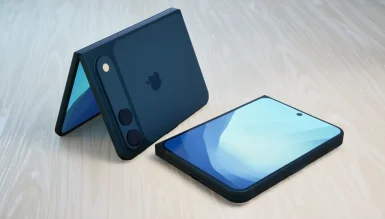 iPhone раскладушка: Fold или Flip — что готовит Apple и какая цена?