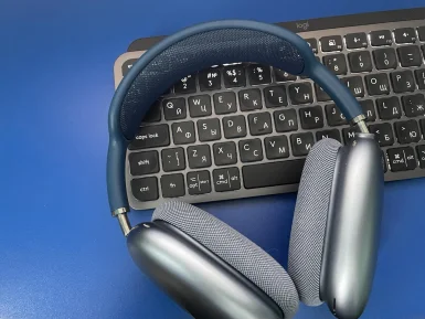Подключаем AirPods Max: iPhone, Android, ноутбук — всё, что нужно знать