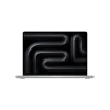 Ноутбук Apple MacBook Pro 14 Late 2024 Silver (Z1FB000NP)