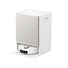 Робот-пилосос з вологим прибиранням Dreame Bot MatriX 10 Ultra White (RLX95CE-Wh)