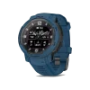 Смарт-часы Garmin Instinct Crossover Solar Tidal Blue (010-02730-12/02)