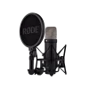 Мікрофон студійний Rode NT1 5th Generation Black