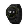 Смарт-годинник Garmin Enduro Carbon Gray Titanium with Black UltraFit Nylon Strap (010-02408-01/11)