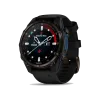 Смарт-часы Garmin Descent Mk3i – 43 mm Carbon Gray DLC Titanium w. Black Silicone Band (010-02753-10/11)