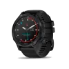 Смарт-часы Garmin Descent Mk2S Carbon Grey with Black Silicone Band (010-02403-04)