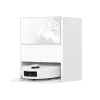 Робот-пилосос з вологим прибиранням Dreame Aqua 10 Ultra Track Complete White (RLR81CE-1-WH)