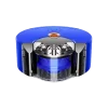 Робот пилосос Dyson 360 Heurist Robot Vacuum Nickel Blue