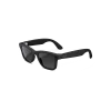Смарт-окуляри Ray-Ban Meta Wayfarer Gen 2 Standard Matte Black Frame / Clear Lenses (RW4012 601SSB 50-22)
