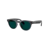Смарт-окуляри Ray-Ban Meta Headliner Gen 2 St.Shiny AsteroidGrey Frame/Clear to Emerald Transit.Lens (RW4013 6702CE 50-23)