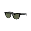 Смарт-окуляри Ray-Ban Meta Headliner Gen 2 Standard Shiny Black Frame / G-15 Green Lenses (RW4013 601/71 50-23)