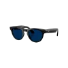 Смарт-окуляри Ray-Ban Meta Headliner Gen 2 Standard Shiny Black Frame/Clear to Sapphire Transit.Lenses RW4013 601/MF 50-23